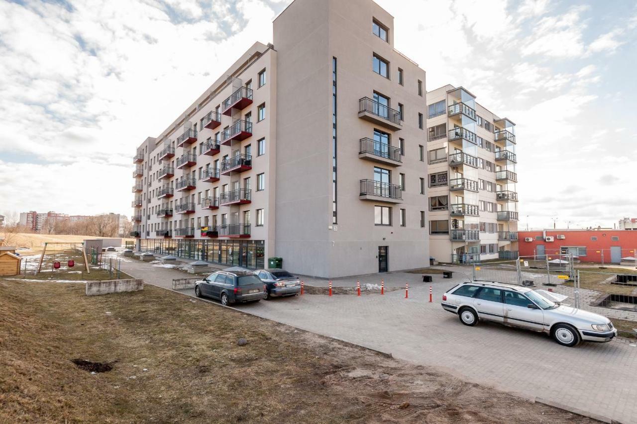 Apartamentai "Vilnius" Exterior foto