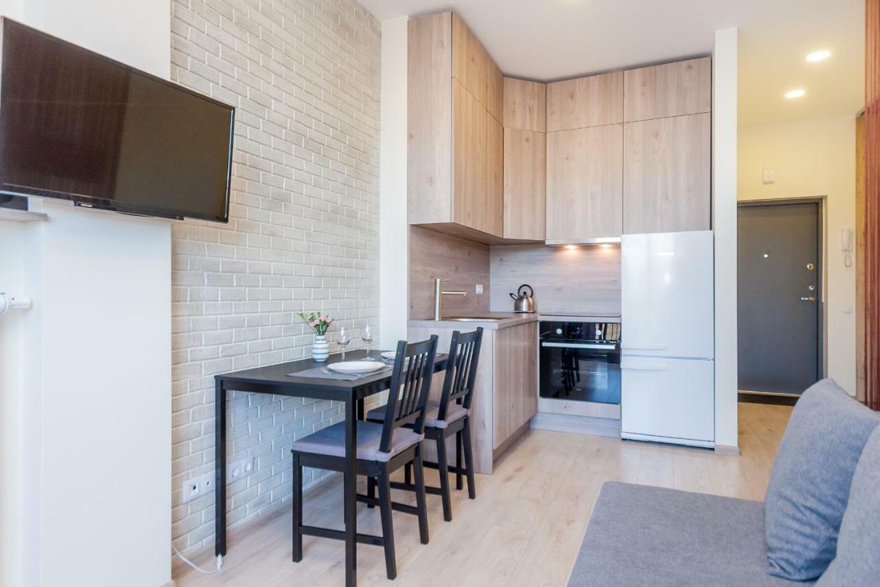 Apartamentai "Vilnius" Exterior foto