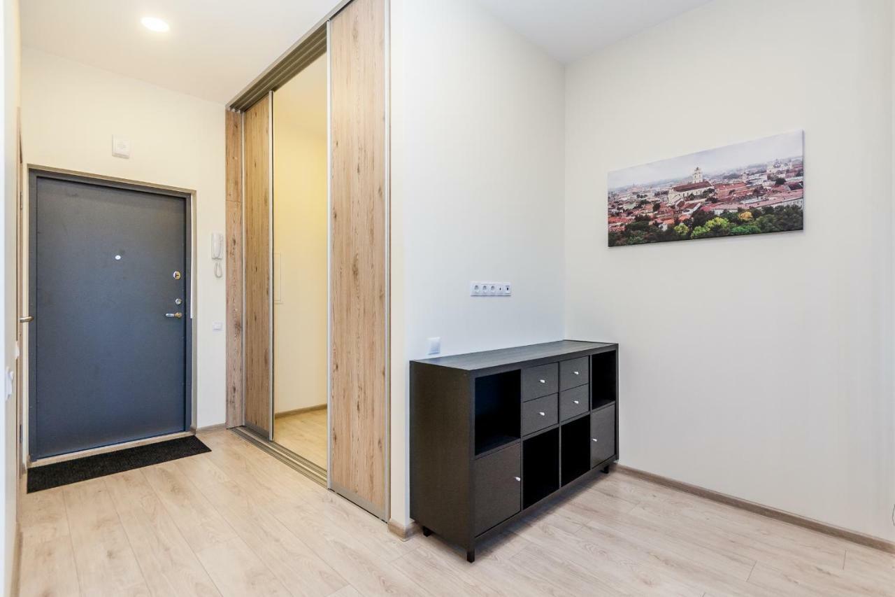 Apartamentai "Vilnius" Exterior foto